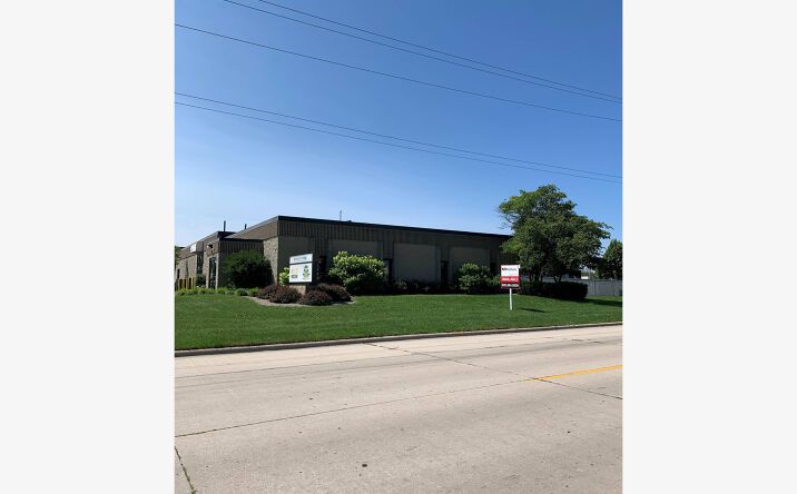 Pictures of Industrial property located at 1740 Cofrin Dr, Green Bay, WI 54302 for lease - image #1