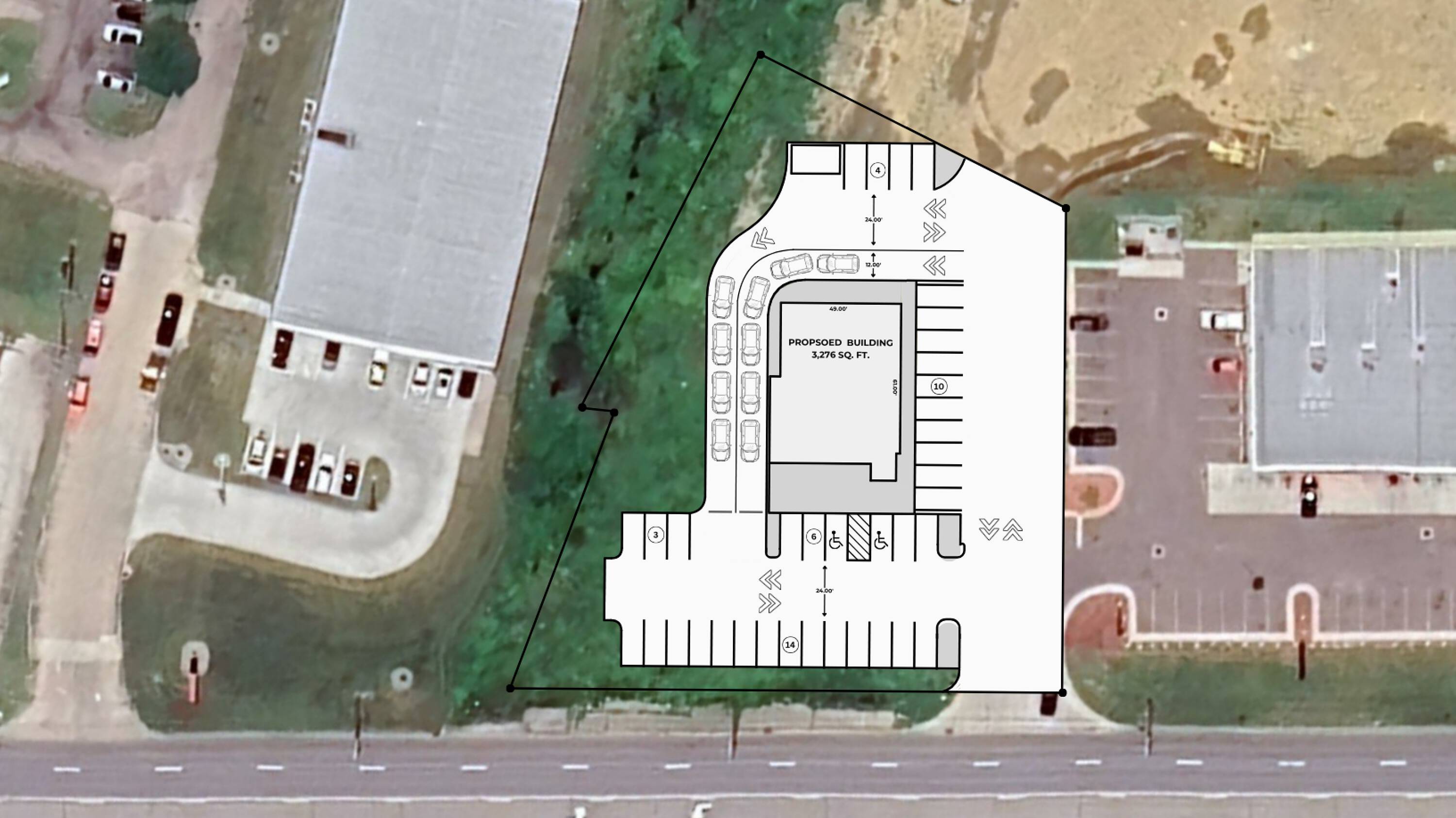 Retail Pad Site I 0.94 Acre
