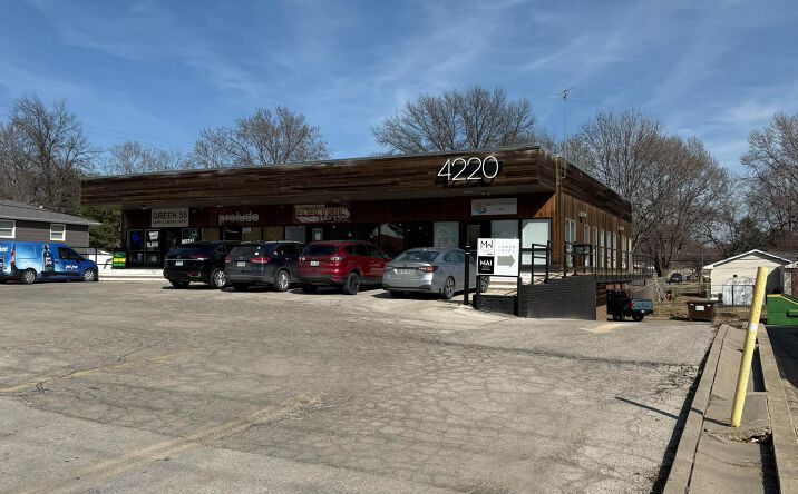 Pictures of Retail, Office property located at 4220 S 33rd St, Lincoln, NE 68506 for lease - image #1