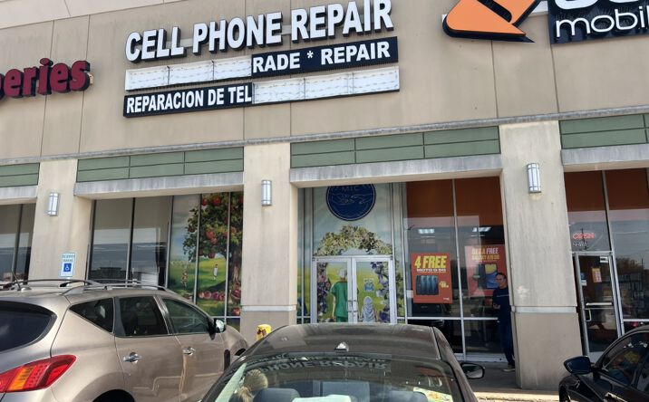 Pictures of Retail property located at 2215 Farm to Market 1960 Rd W, Houston, TX 77090 for lease - image #1