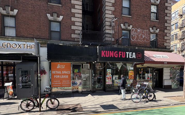 Pictures of Retail, Restaurant property located at 1219 1st Ave., New York, NY 10065 for lease - image #1