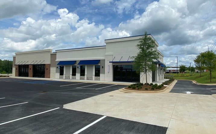 Pictures of Retail property located at 6834 Midland Commons Blvd, Columbus, GA 31820 for lease - image #1