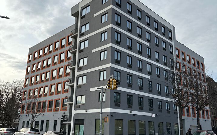 Pictures of Retail property located at 203 Sutter Ave, Brooklyn, NY 11212 for lease - image #1