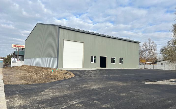 Pictures of Industrial property located at 203 Hannibal St, Caldwell, ID 83605 for lease - image #1
