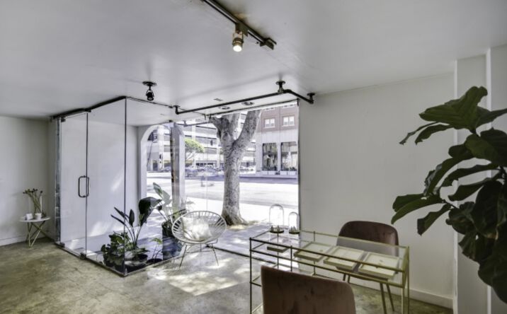 Pictures of Retail, Office, Special Purpose property located at 177 W Olympic Blvd, Los Angeles, CA 90015 for lease - image #1