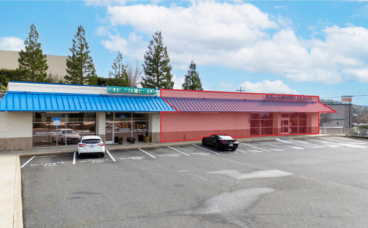 Pictures of Retail property located at 880 Sanguinetti Rd, Sonora, CA 95370 for lease - image #1