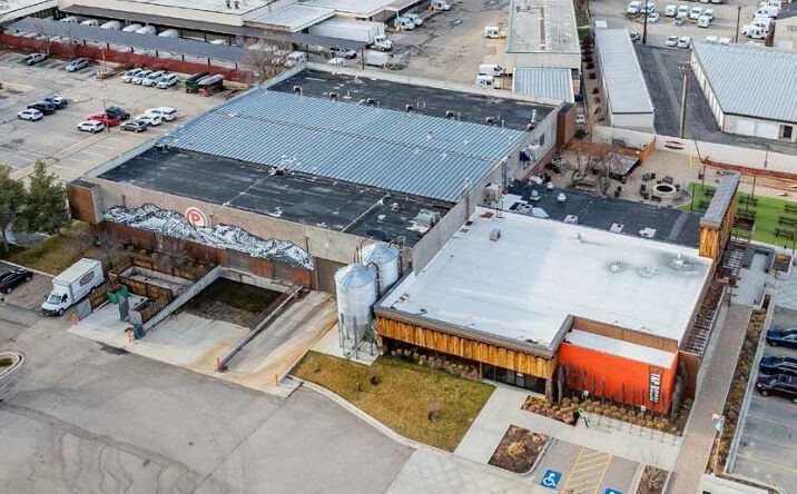 Pictures of Industrial property located at 733 S Pioneer St, Boise, ID 83702 for lease - image #1