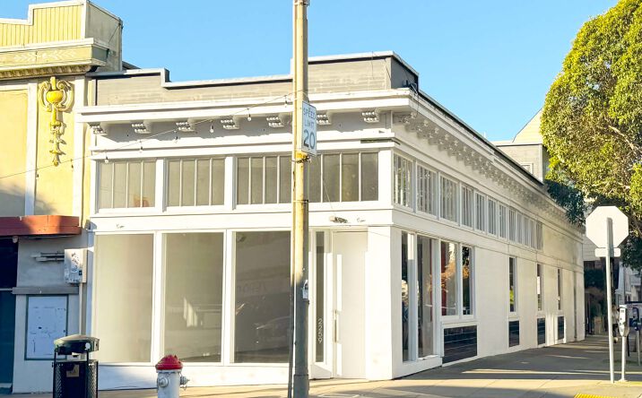 Pictures of Retail, Restaurant property located at 2259 Fillmore Street, San Francisco, CA 94115 for lease - image #1