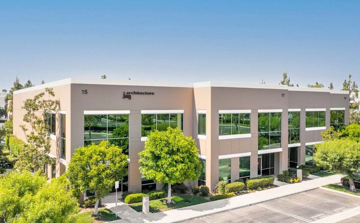 Pictures of Retail, Office property located at 15 Hubble, Irvine, CA 92618 for lease - image #1