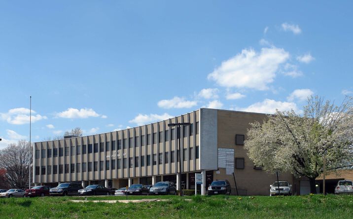 Pictures of Office property located at 7610 Pennsylvania Ave., Forestville, MD 20747 for lease - image #1