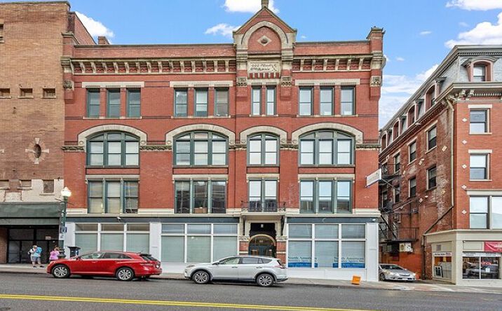 Pictures of Office property located at 11 Pleasant St, Worcester, MA 01609 for sales - image #1