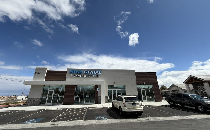 Pictures of Retail, Office, Restaurant property located at 9035 Blue Diamond Rd, Las Vegas, NV 89178 for lease - image #1