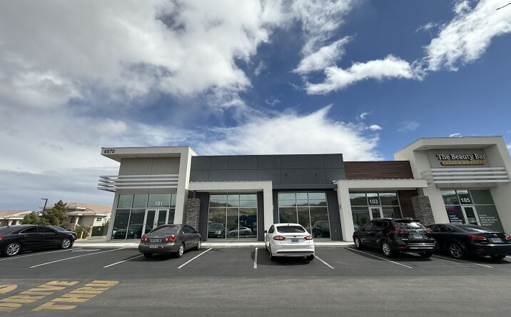 Pictures of Retail, Office, Restaurant property located at 6870 S Fort Apache Rd, Las Vegas, NV 89148 for lease - image #1