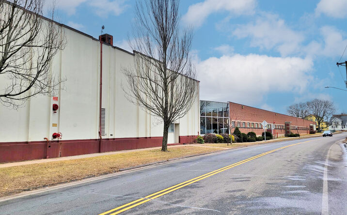Pictures of Industrial property located at 45 Gracey Ave, Meriden, CT 06451 for lease - image #1