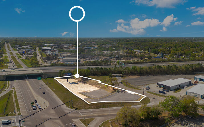 Pictures of Industrial, Land property located at 8188 N Orange Blossom Trl, Orlando, FL 32810 for lease - image #1