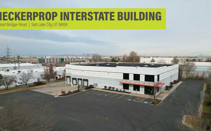 Pictures of Industrial property located at 2608 Bridger Rd, Salt Lake City, UT 84104 for lease - image #1
