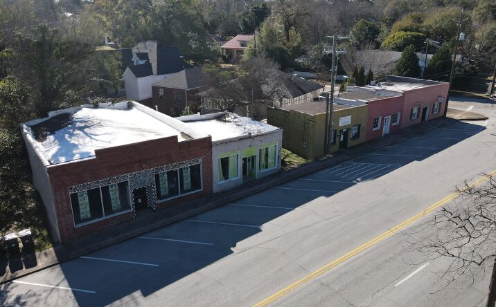 Pictures of Retail property located at 2124 Central Ave, Augusta, GA 30904 for lease - image #1