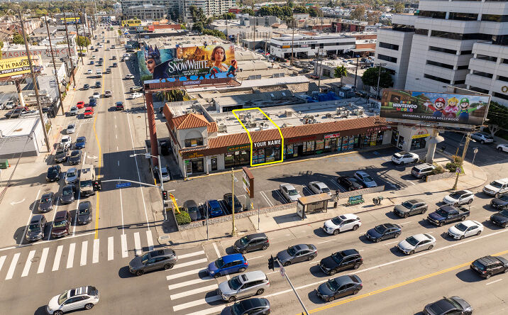 Pictures of Restaurant property located at 11102 W Olympic Blvd, Los Angeles, CA 90064 for lease - image #1