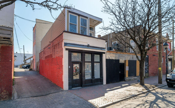 Pictures of Retail, Office property located at 3 N 18th St, Richmond, VA 23223 for lease - image #1