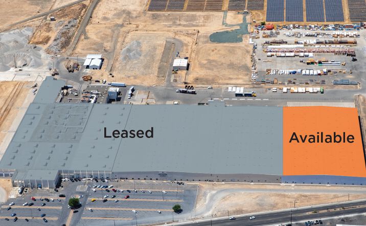 Pictures of Industrial property located at 6200 Franklin Blvd, Sacramento, CA 95824 for lease - image #1