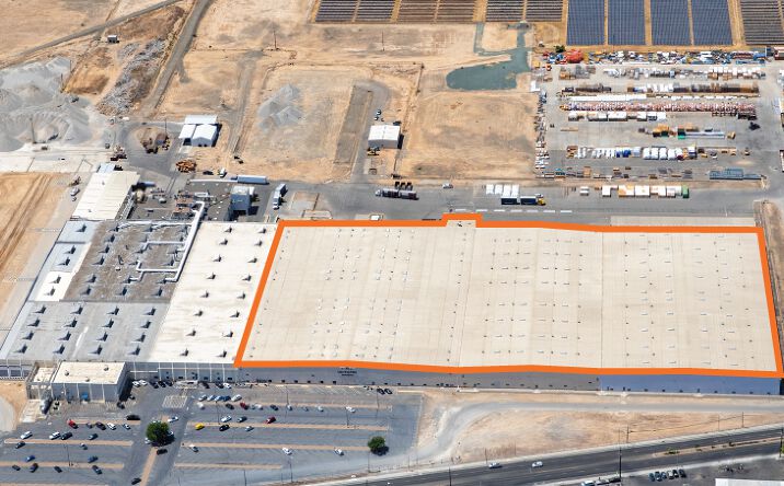 Pictures of Industrial property located at 6200 Franklin Blvd, Sacramento, CA 95824 for lease - image #1