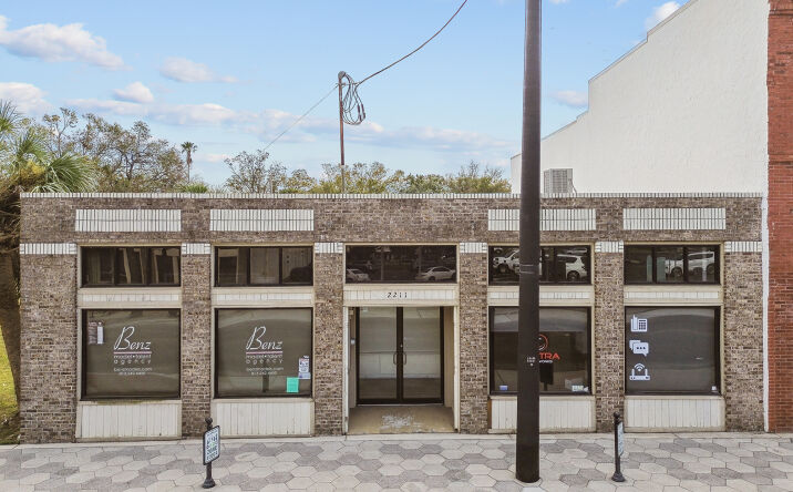 Pictures of Retail, Office property located at 2211 E 7th Ave, Tampa, FL 33605 for lease - image #1