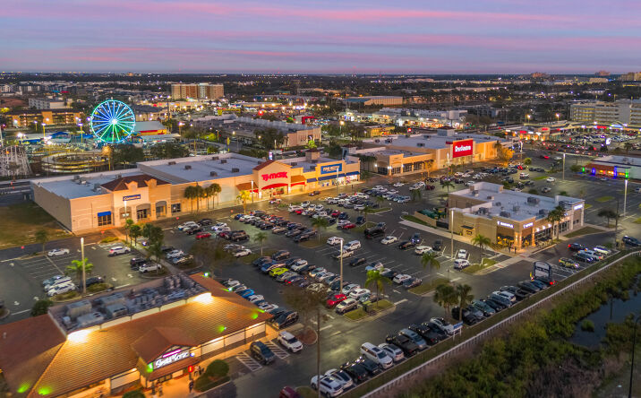 Pictures of Retail property located at 6905 S Kirkman Rd, Orlando, FL 32819 for lease - image #1