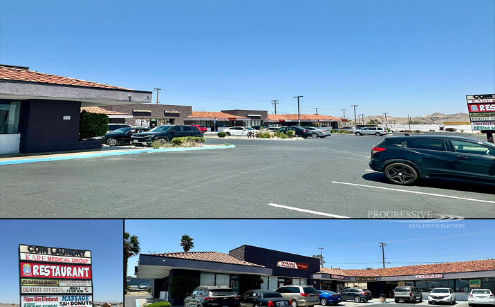 Pictures of Retail property located at 15080 7th St, Victorville, CA 92395 for lease - image #1