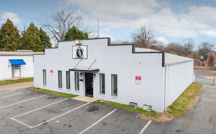Pictures of Retail property located at 4203 South Blvd, Charlotte, NC 28209 for lease - image #1