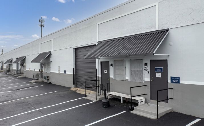 Pictures of Industrial property located at 3600 NE 4th Avenue, Oakland Park, FL 33334 for lease - image #1