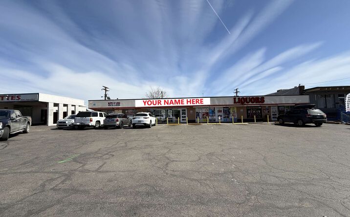 Pictures of Retail property located at 2412 S Federal Blvd, Denver, CO 80219 for lease - image #1