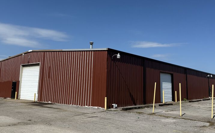 Pictures of Industrial property located at 5840 Henderson Bypass, Henderson, KY 42420 for lease - image #1