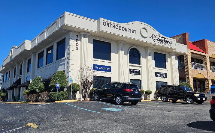 Pictures of Office property located at 7003 Shallowford Rd, Chattanooga, TN 37421 for lease - image #1