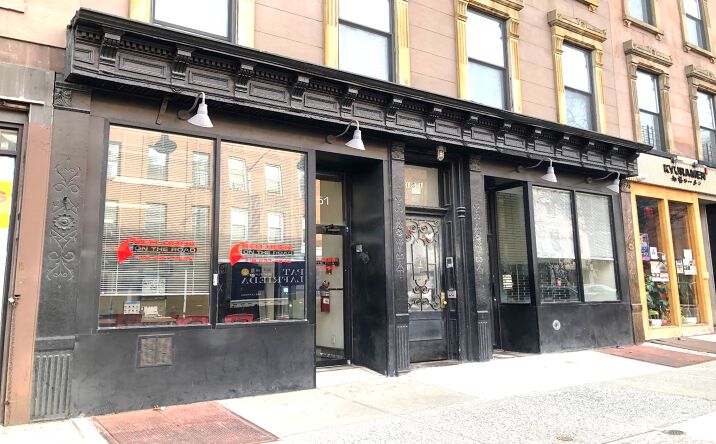 Pictures of Retail, Office property located at 151 5th Ave, Brooklyn, NY 11217 for lease - image #1