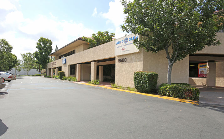 Pictures of Office property located at 5500 E Santa Ana Canyon Rd, Anaheim, CA 92807 for lease - image #1