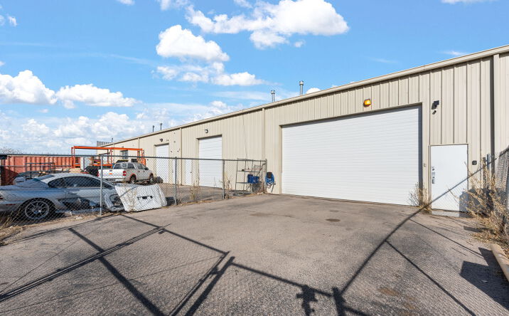 Pictures of Office, Industrial property located at 7900 Lorraine Ct NE, Albuquerque, NM 87109 for lease - image #1