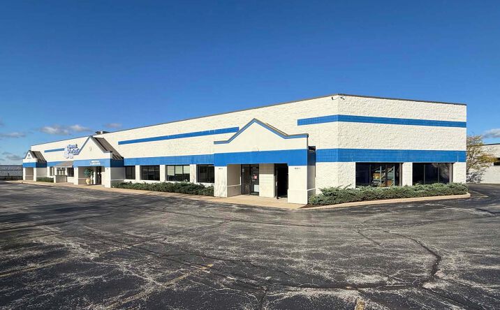 Pictures of Industrial property located at 1501 Paramount Dr, Waukesha, WI 53186 for lease - image #1