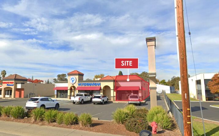 Pictures of Retail property located at 10115 Folsom Blvd, Rancho Cordova, CA 95670 for lease - image #1