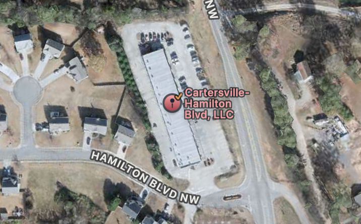 Pictures of Retail, Restaurant, Special Purpose property located at 10 Hamilton Blvd NW, Cartersville, GA 30120 for lease - image #1