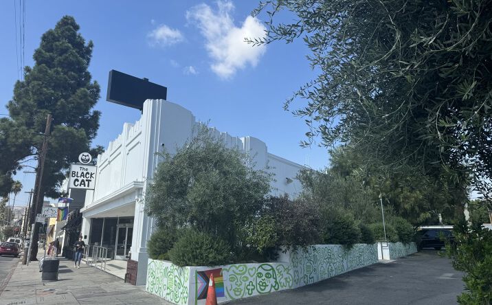 Pictures of Retail, Restaurant property located at 3903 W Sunset Blvd, Los Angeles, CA 90029 for lease - image #1