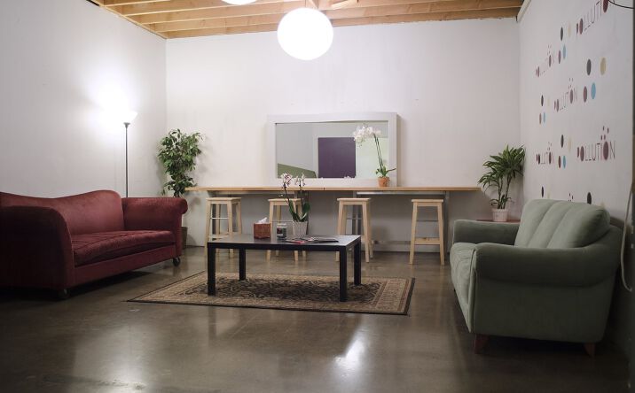 Pictures of Office property located at 1539 S Grande Vista Ave, Los Angeles, CA 90023 for lease - image #1