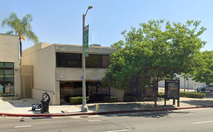 Pictures of Office property located at 14827 Ventura Blvd, Los Angeles, CA 91403 for lease - image #1