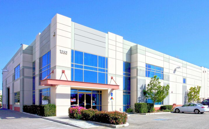 Pictures of Industrial property located at 1353 Walker Ln, Corona, CA 92879 for lease - image #1