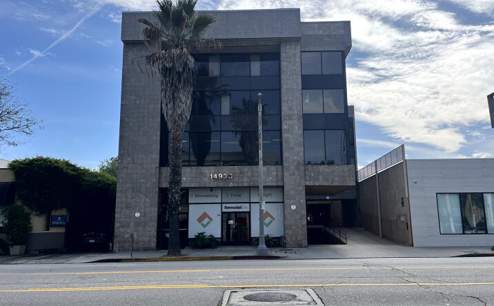 Pictures of Office property located at 14930 Ventura Blvd, Los Angeles, CA 91403 for lease - image #1