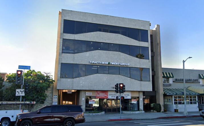 Pictures of Office property located at 14900 Ventura Blvd, Los Angeles, CA 91403 for lease - image #1