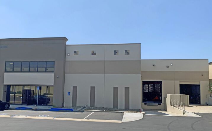 Pictures of Industrial property located at 3835 Wacker Dr, Jurupa Valley, CA 91752 for lease - image #1