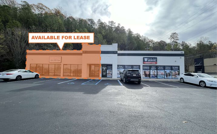 Pictures of Retail property located at 669 1st Street Southwest, Alabaster, AL 35007 for lease - image #1