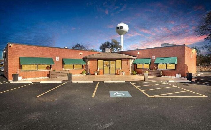 Pictures of Retail, Office, Restaurant property located at 1209 Sheffield Avenue, Dyer, IN 46311 for lease - image #1