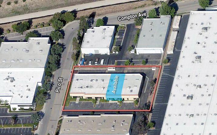 Pictures of Industrial property located at 1379 Pico St, Corona, CA 92881 for lease - image #1