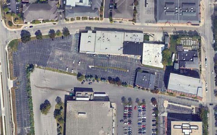 Pictures of Office property located at 101-111 Liberty St, Columbus, OH 43215 for lease - image #1